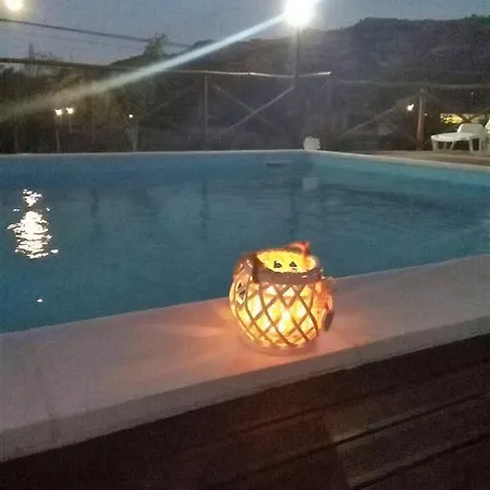 펜션 La Parrinara 프란카빌라 디 시칠리아